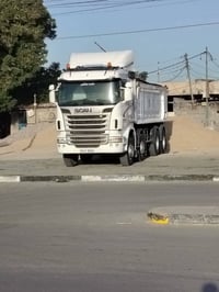 اسكانيا • موديل 13 • قير عادي