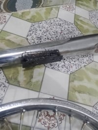 ويل خلفي • مجال ملحومه • جديد