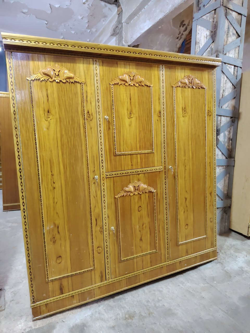 كانتير ابو الاثنين ابو الثلاثة طابق واحد وطابقين بسعار مناسبه وكثر من موديل
وتوجد خدمة توصيل ر
***********
