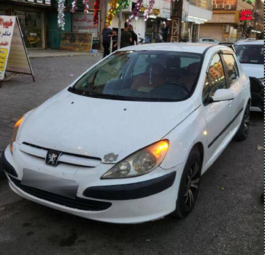 بدون حادث بدون صبغ
مكان السياره زيونه 

٢٠٠٦ بيجو فرنسي 

مكينه ٢٠٠٠ 

كير at 

‏صدر جديد 

تبريد ثلج 

ادامه كامله 

نوزلات بلكلت فيت بم 

كله جديد 

مري شفط ويا قفل سنتر 

السعر ب٥٥ وبيها مجال 

رقم بغداد انكليزي هزه وسنويه جديده


**إذا كنت صاحب هذا الإعلان وتريد حذفه لأي سبب، رجاءا أرسل رسالة إلى الدعم الفني**