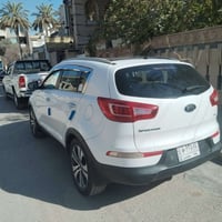 سبورتاج • ٢٠١١ • مكينة ٢٠٠٠