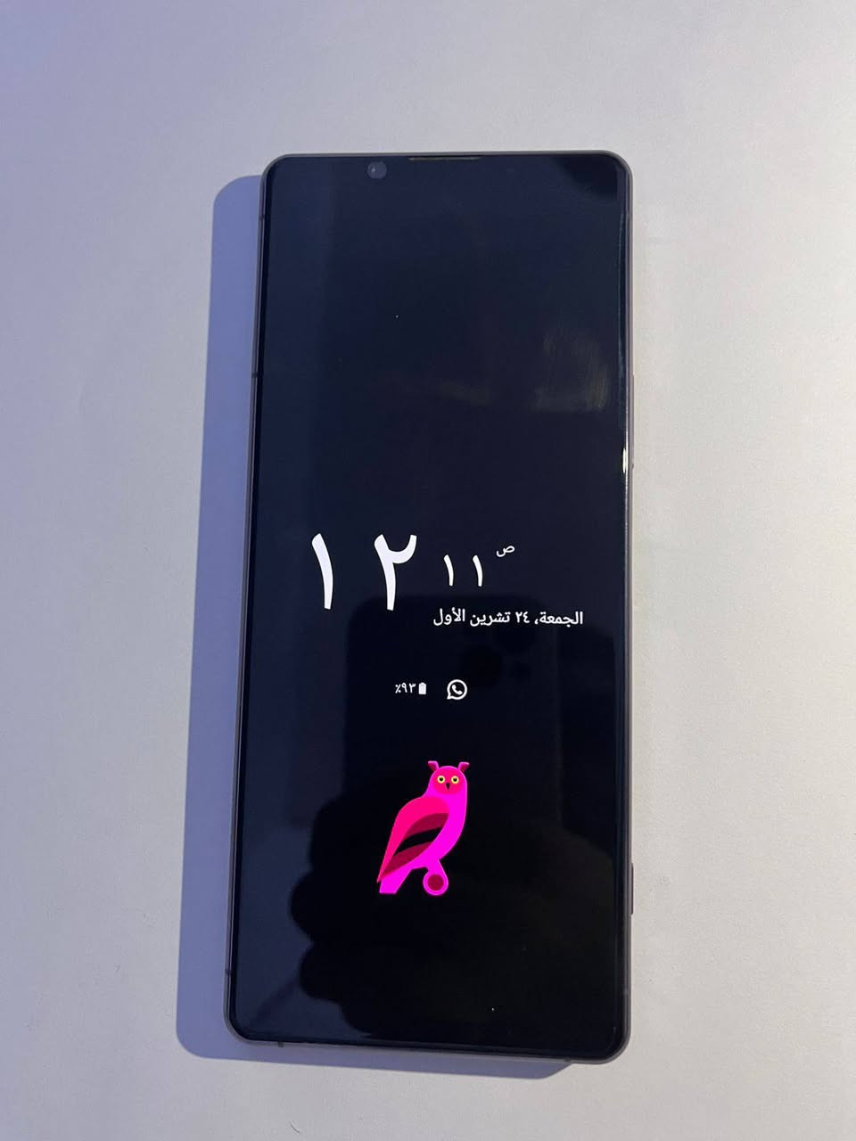 سوني 1مارك2
ذاكرته 128العشوائيه 8
 سيمكارت واحد جهاز نصيف ومرتب 
سعر 175وبي مجال بسيط العنوان النجف كوفه


**إذا كنت صاحب هذا الإعلان وتريد حذفه لأي سبب، رجاءا أرسل رسالة إلى الدعم الفني**