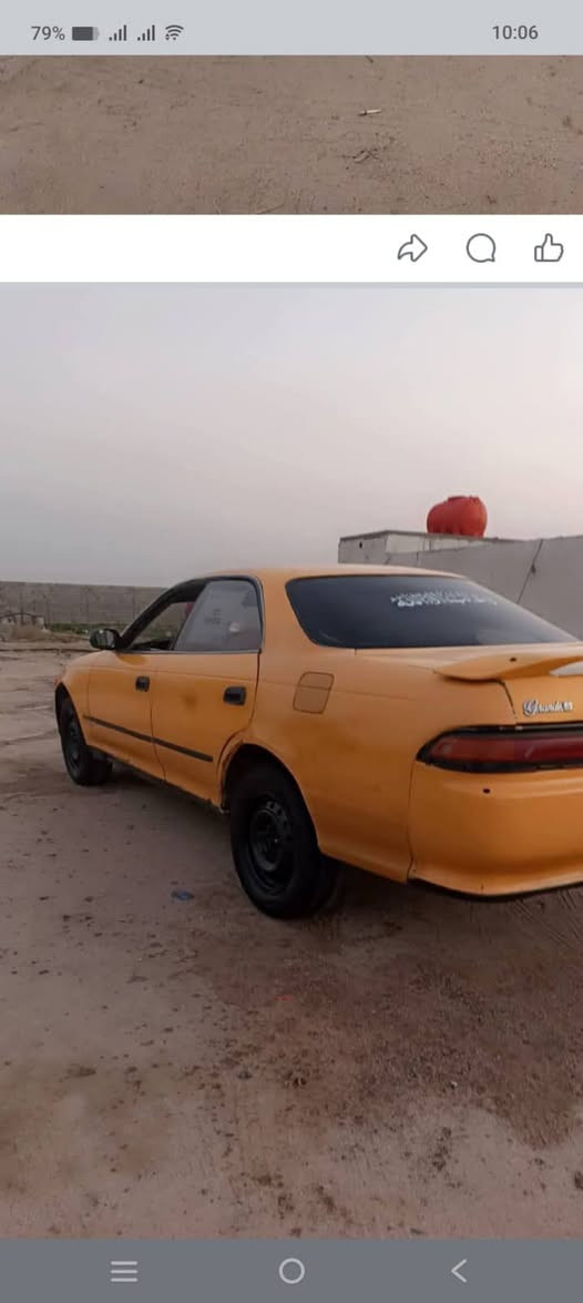 شباب  سياره للبيع مارك نفخ سياره حلوه ومرتبه مدفوعا هيه وغرامات سياره لاه حادث ولاه نقل جثه  بكاني بصره كرمت علي رقم الهاتف *********** سعر 26 وبيه مجال
