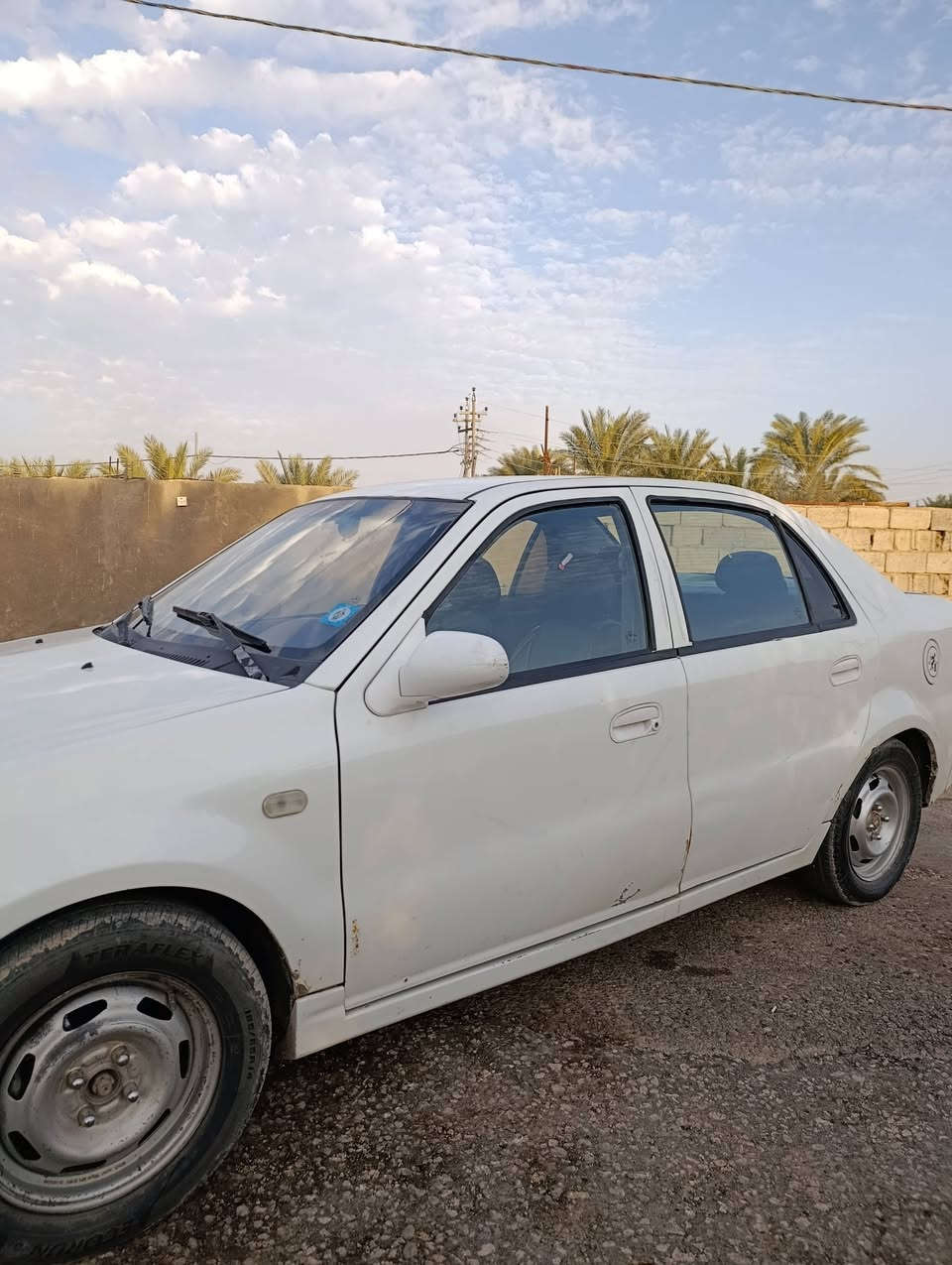 اللهم صل على محمد وال محمد
السلام عليكم 
سيارة ck للبيع 
موديل 2013
خير من الله نضيفة 
محرك وكير  ودواخل وتبريد خير من الله 
السيارة جاهزة من كلشي 
السنوية بأسمي /مكان 
بابل-محاويل 
السعر 31 وبيها مجال
***********4 حيدر
