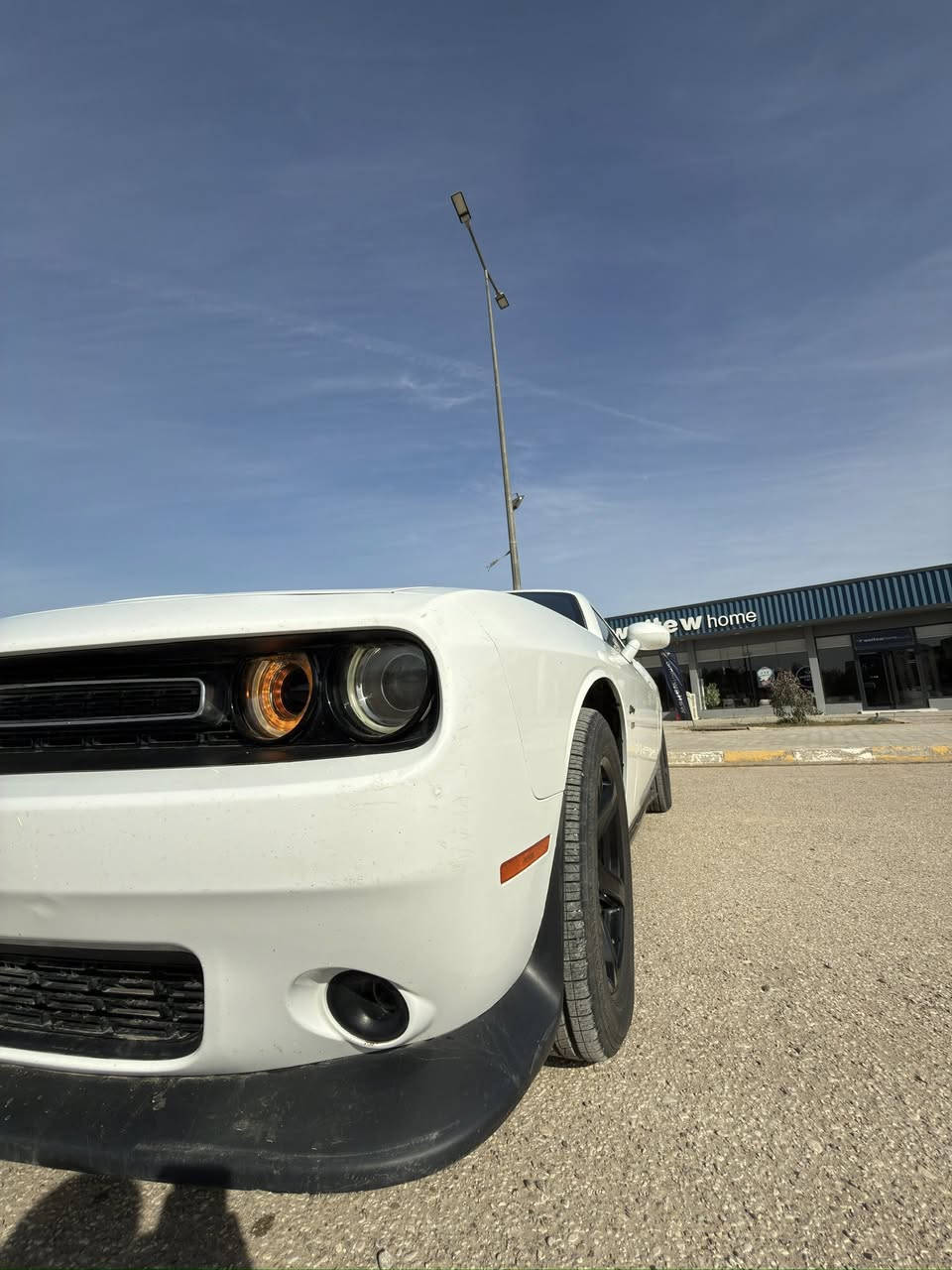 جالنجر 2015 رقم بغداد دولي بأسمي سنويه 2029 هزه جديده حادثها جاملغ تبديل وشويه طخات موضحه بالصور ماشيه 105 الف جديده بمعنى الكلمه
ايرباكات سليمه فقط البرده 
مواصفاتها :
فتحة سقف 
شفتات ستيرن 
شاشاه كبيره 
كامره خلفيه 
كشن كهرباء حضن 
السياره بيها طخات الحادث مصبوغات مأشرها بالصور
يعني صبغ صفحتين بدون شاصي وبدون لغد وبدون دواخل وبدون تبديل  السياره جاهزه من تخم تاير وحداديه وكير ومكينه كلها مكفوله ومتعوب عليها حيل 
الله شاهد ماعايزه برغي رجاءاً اخوتي بدون كسران الشراي يتصل وبخدمته 
السعر 147 وبيها مجال للشراي 
مكاني ديوانيه رقمي / *********** 

كلشي ذاكر بالمنشور وصادق بكل كلمه كلتها اذا ميعجبك السعر اترك كلمه حلوه .
