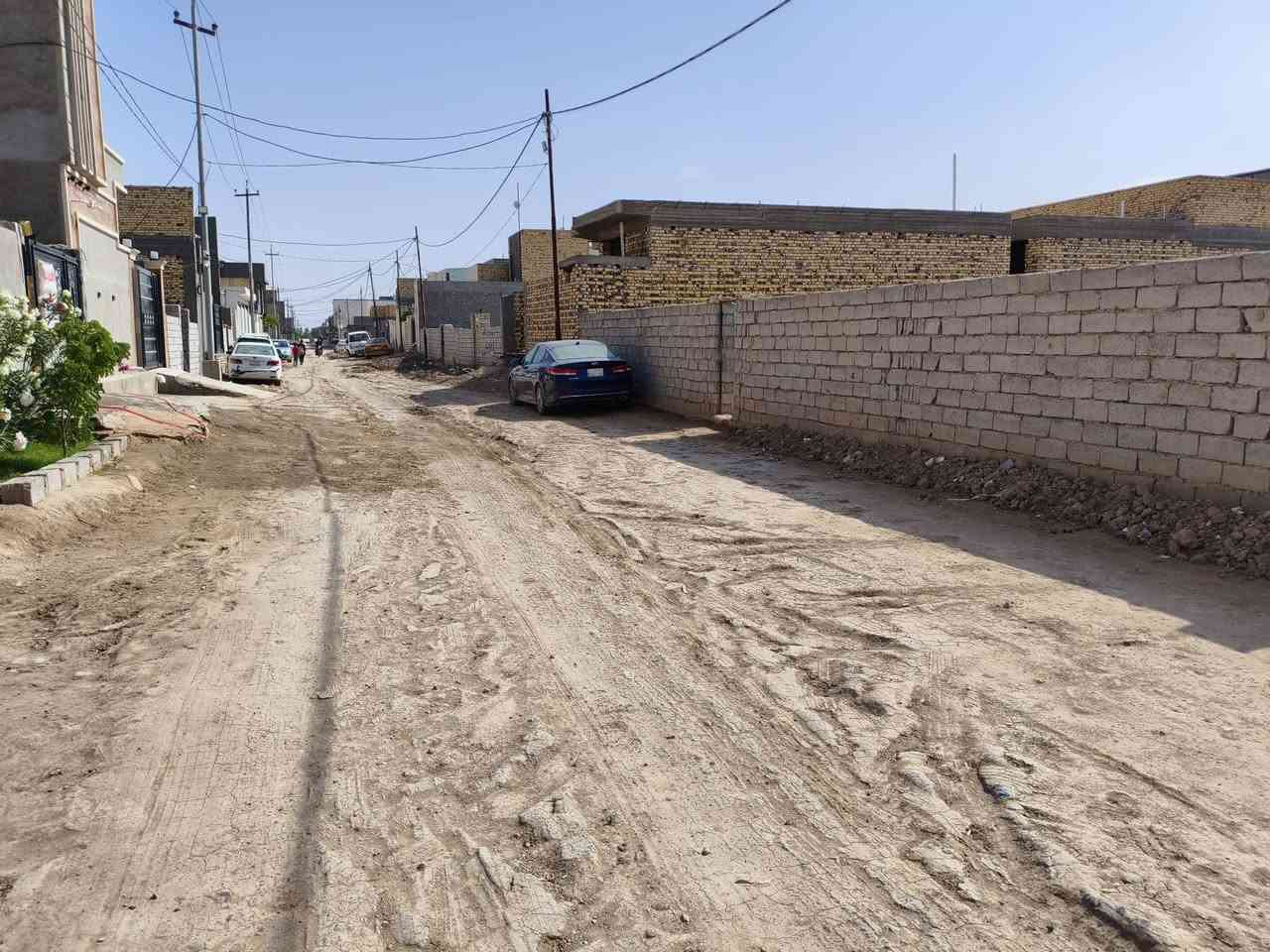 قطعه زراعي للبيع سند 25 مشموله بالتطويب ومعاملتهه جاهزه بالبلدية.
المساحة 200م
المكان ام الخيل حي الثقافي خلف بنايه الجامعه كليه العلوم 
متوفر كافه الخدمات ماء .كهرباء. مجاري.مولده شارع.حاليا الجهد الخدمي يعمل بيهه 
السعر 44 مع المجال البسيط
الاستفسار ***********
