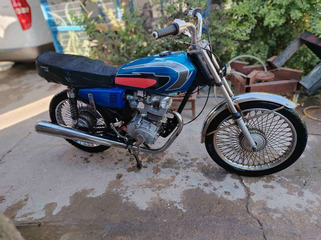درجه اربعه كير مكان بابل قرب جامعة بابل 
سعر 250 بيه مجال


**إذا كنت صاحب هذا الإعلان وتريد حذفه لأي سبب، رجاءا أرسل رسالة إلى الدعم الفني**