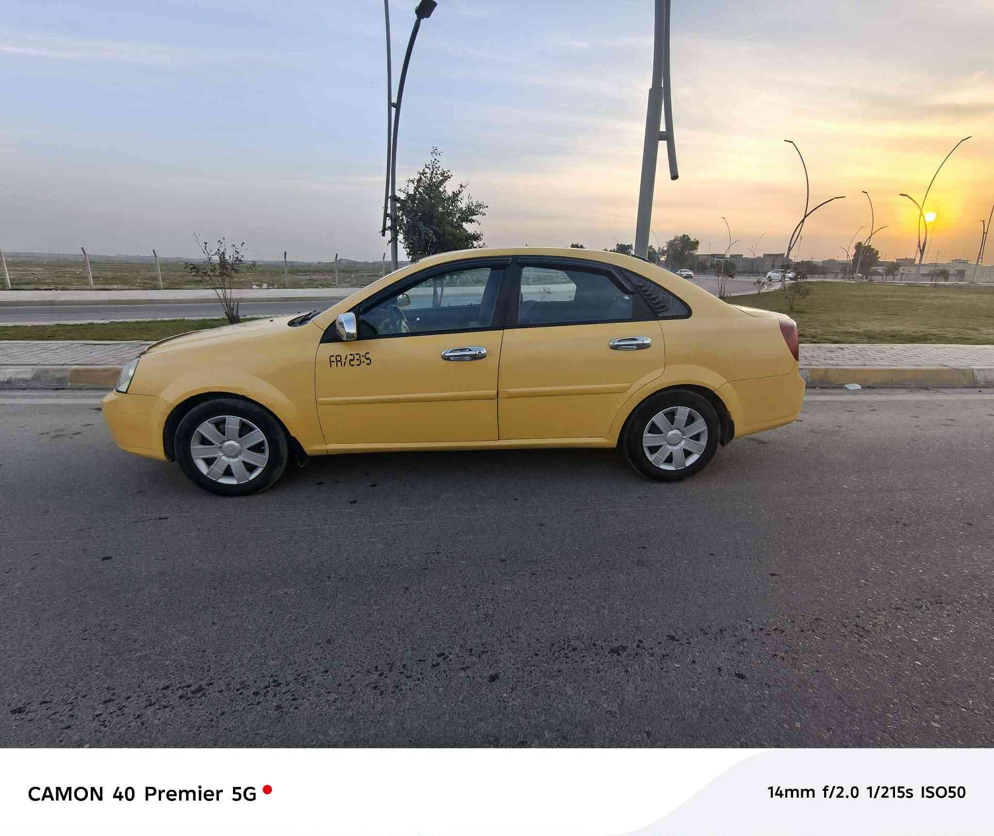 السلام عليكم شوفرليت اوبترا موديل 2012 رقم بغداد انكليزي بأسمي مشروع وطني لل 30 شرط تحويل دفتر بانزين مقدم  غاز وبانزين منضومت غاز ايطاليه ام 60 لتر مكينه وكير بشرط كير عادي صدر امامي خلفي جديد تخم تايرات جدد تبريد تدفئه شغال سياره مكفوله من الضربه والتبديل والصبغ والعيار للبيع فقط السعر70 وبيهه مجال وبشرط السياره احلى من الصور بسيطط
العنوان كركوك
رقم الهاتف ***********
