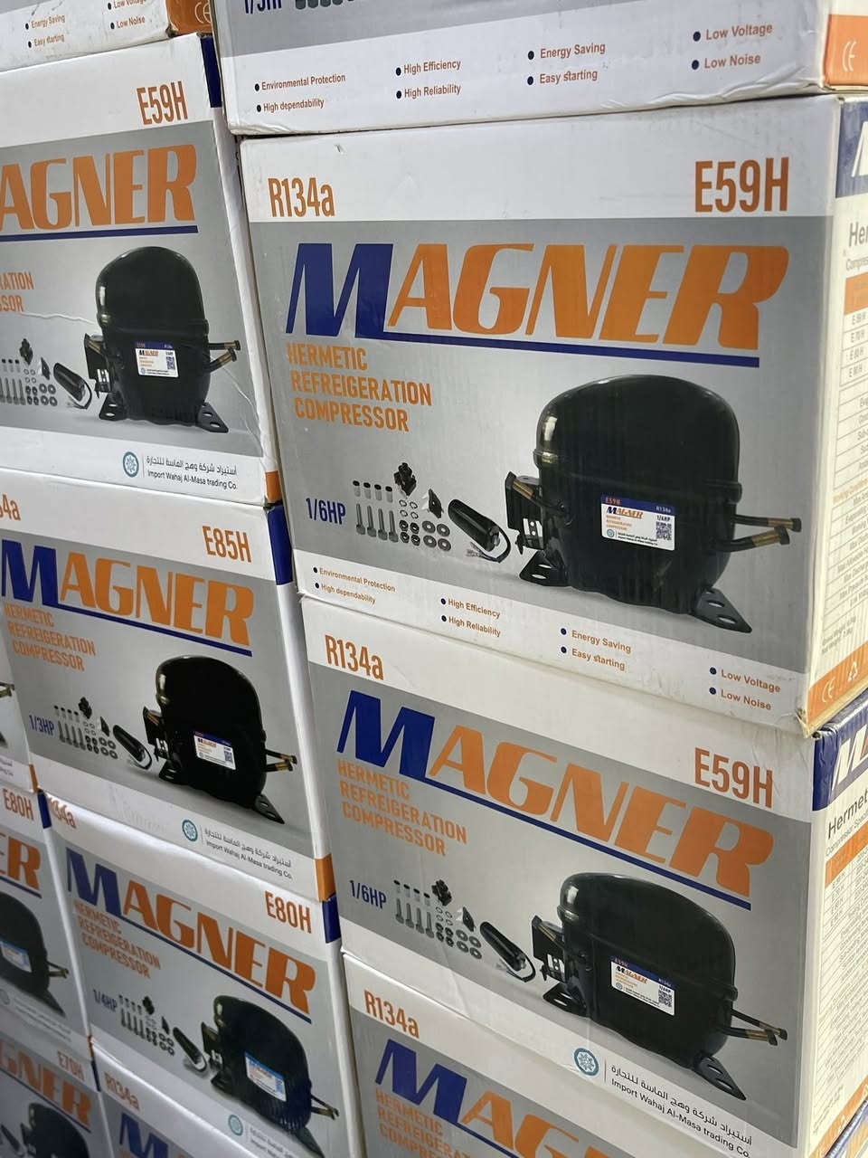 أهلاً بكم في معرضنا المتخصص بقطع غيار أجهزة التبريد والتكييف!

كل القطع اللي تحتاجها متوفرة وبأسعار تنافسية وجودة مضمونة!

وفرنالك خدمة توصيل لكل محافظات العراق🚚 

البصرة: بس 3000 دينار
باقي المحافظات: 6000 دينار

جاهزين نخدمكم ونوفر لكم القطعة اللي تدورون عليها!
ثبت طلبك الآن عبر الواتساب
📞 ***********

لا تنتظر، خلينا نوصل لك القطعة لباب بيتك وبدون تعب!

⸻
#العراق #البصرة #تبريد #نصب #نصب_سبالت #صيانة
