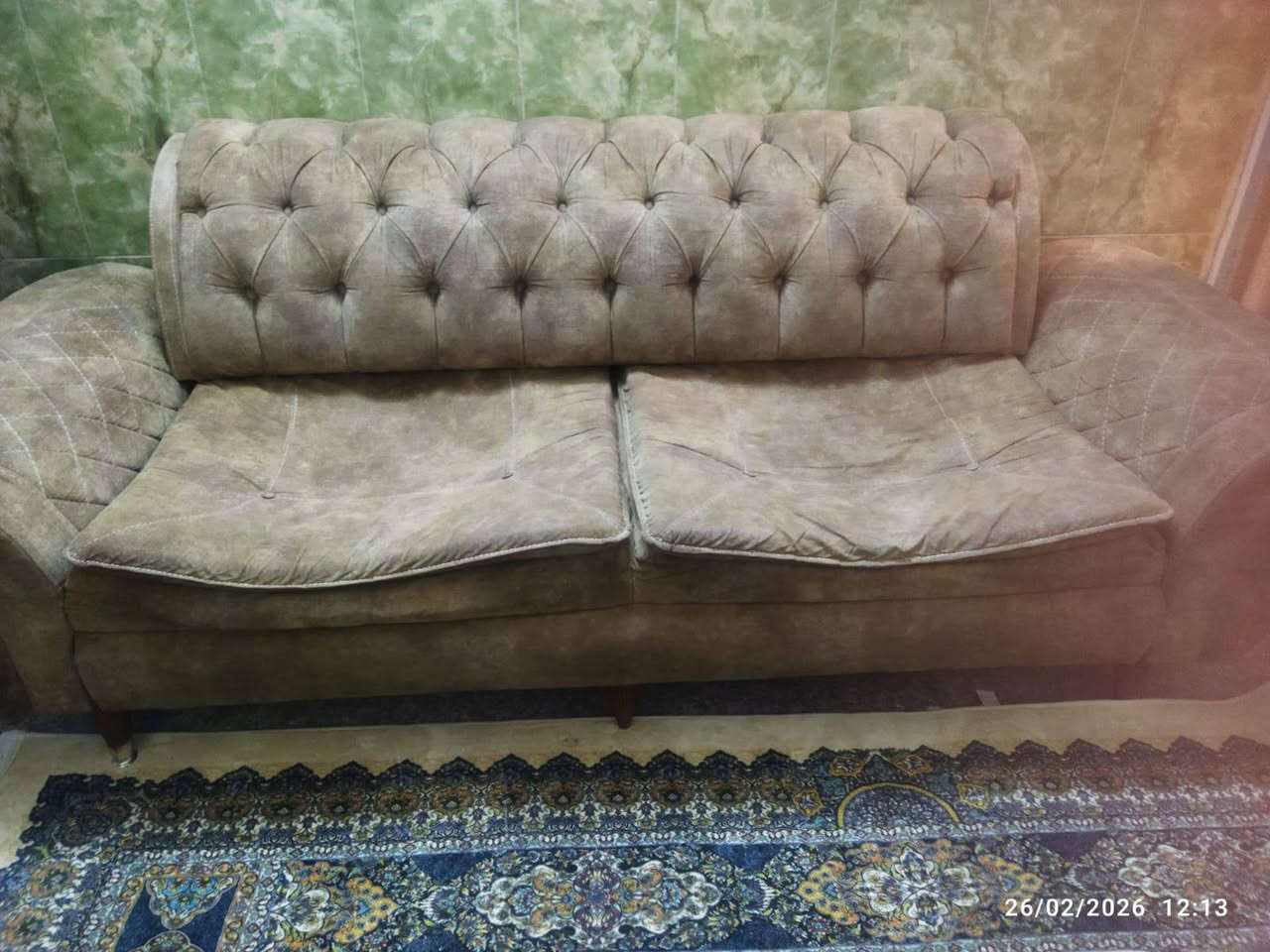 تخم قنفات قوي جدا يحتاج فقط دوشمه السعر150 الف العنوان بغداد


**إذا كنت صاحب هذا الإعلان وتريد حذفه لأي سبب، رجاءا أرسل رسالة إلى الدعم الفني**