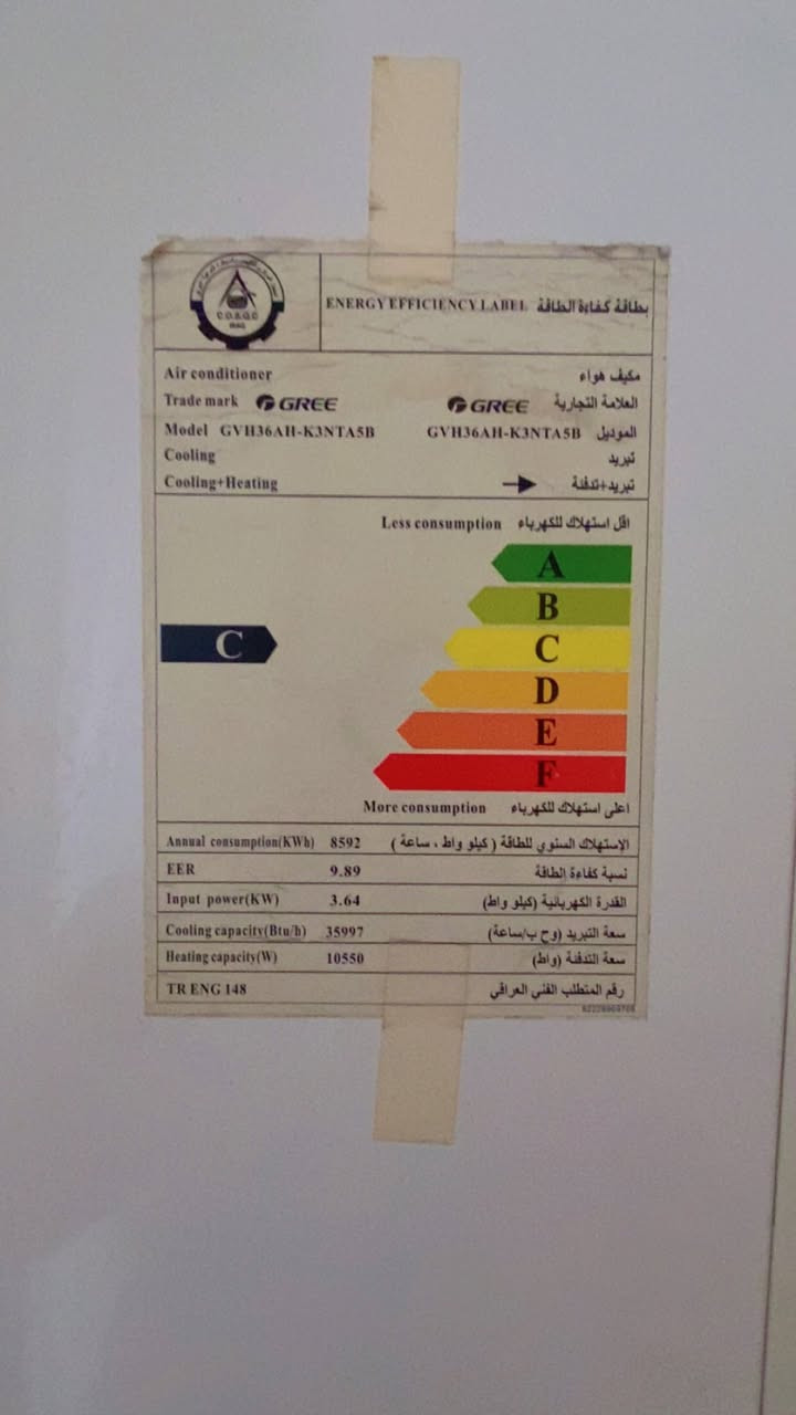 سبلت گري مستعمل للبيع ٣ طن سنگل فيز دبل مروحه استعمال قليل
***********
