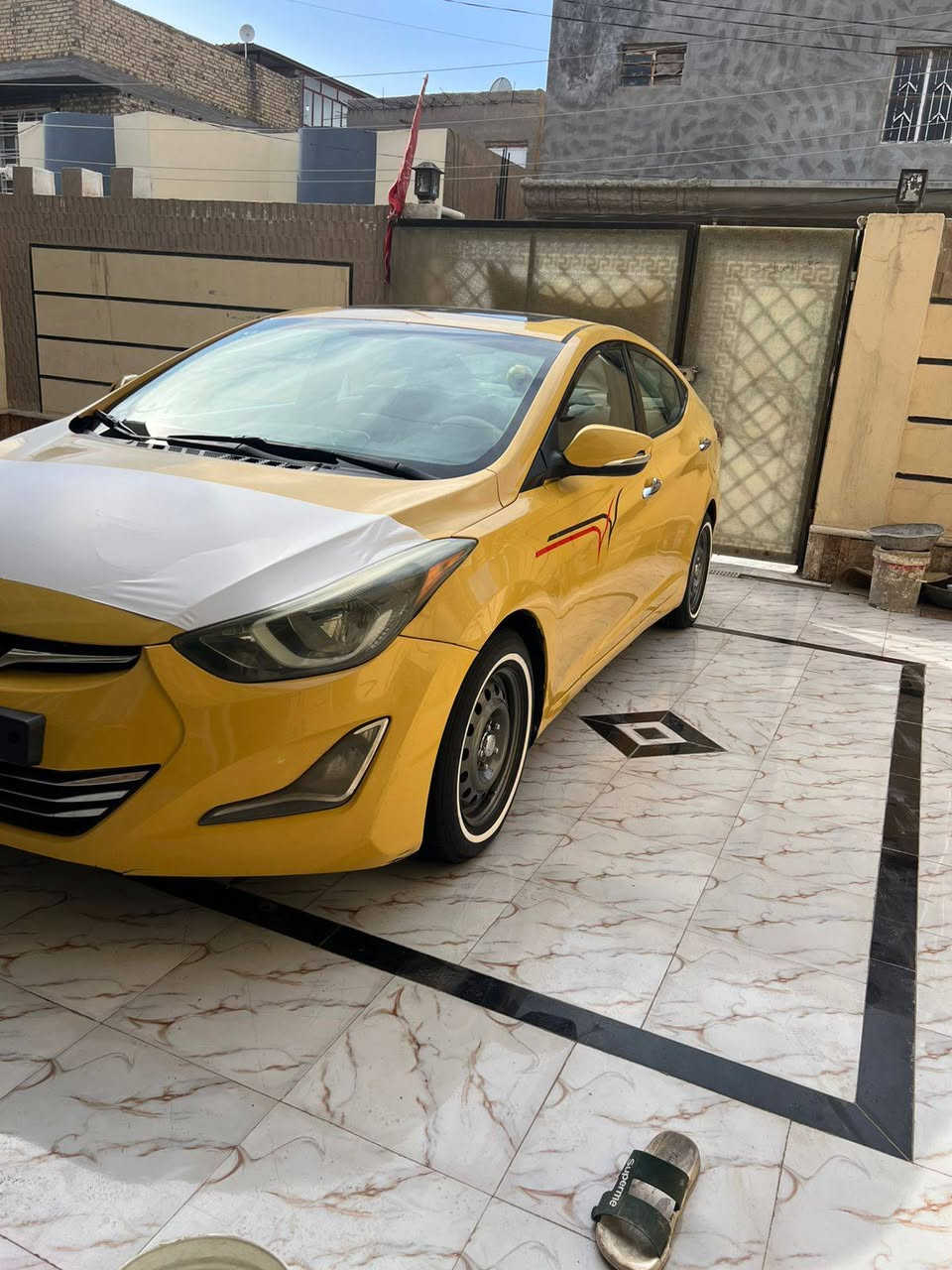 سلام عليكم الانترا موديل 12 محدثه 16 سياره فول فتحه وبصمه وتحكم ستيرن مكينه كير جاهزه كبل تشتغل بيها حلوه مثل البصوره سياره تخم تاير حداديه تبريد من كولشي جاهزه فول رقم بغداد باسمي مكاني حله *********** السعر 95 بيه مجال بسيط ورجا معدك فلوس لا تخابر روح شتري سايبه على كد فلوسك اخوكم وخادمكم
