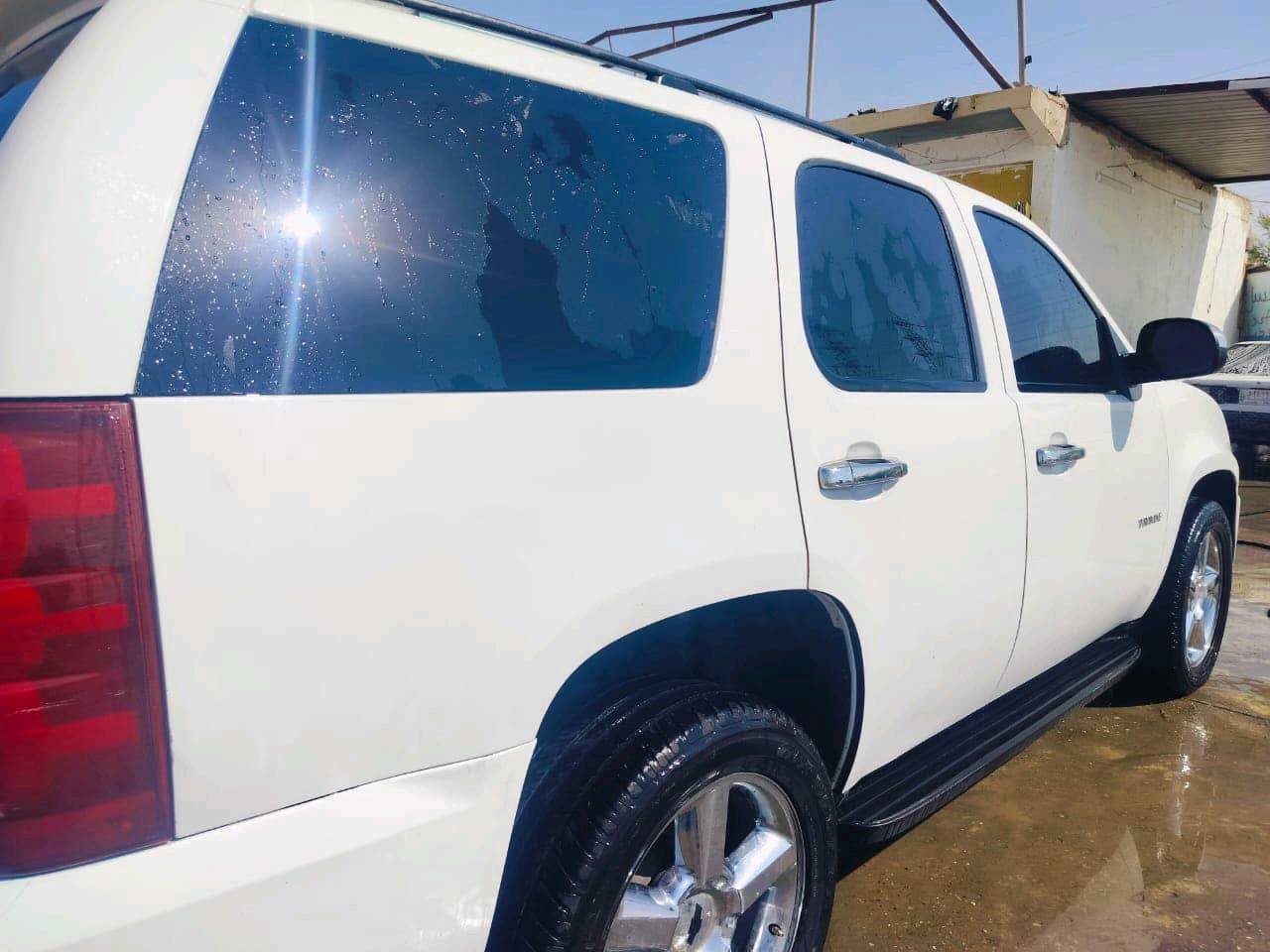  تاهو Lt #ادوات موديل 2011 خليجي للبيع فقط
تبريد و تدفئة تحكمات مكفولة من الگص والفتح والسرقة.

بغداد 