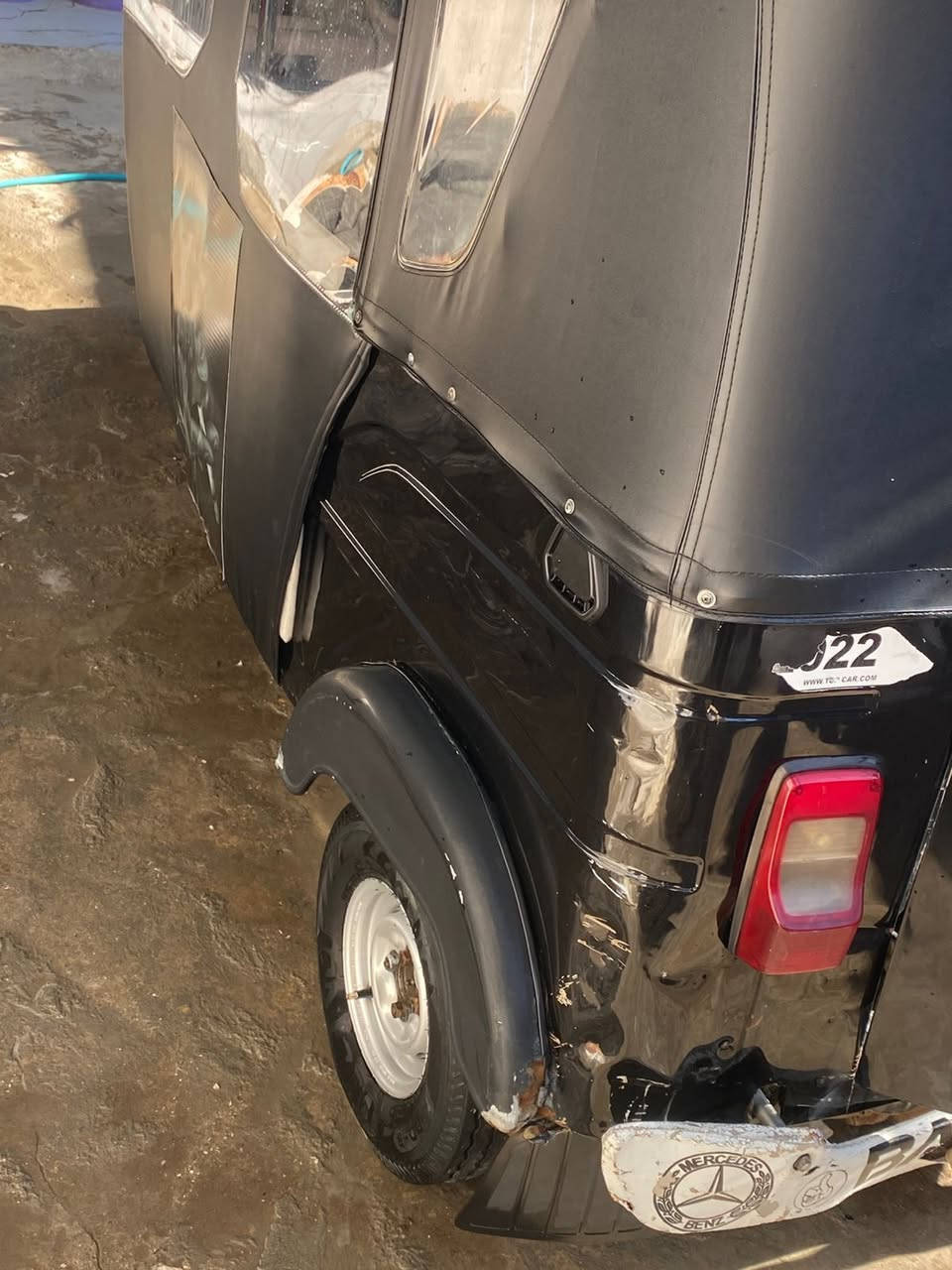 سلام عليكم تكتك لا بيع مديل 2022 تكتك خير من الله سعر 9ملاين بيه مجال العنوان بغداد الامين حي المعلمين رقم ***********
