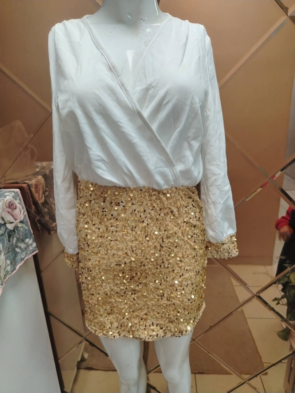 تصفيه شي ان بجيس ٣ قطع ب ٥ فقط


**إذا كنت صاحب هذا الإعلان وتريد حذفه لأي سبب، رجاءا أرسل رسالة إلى الدعم الفني**