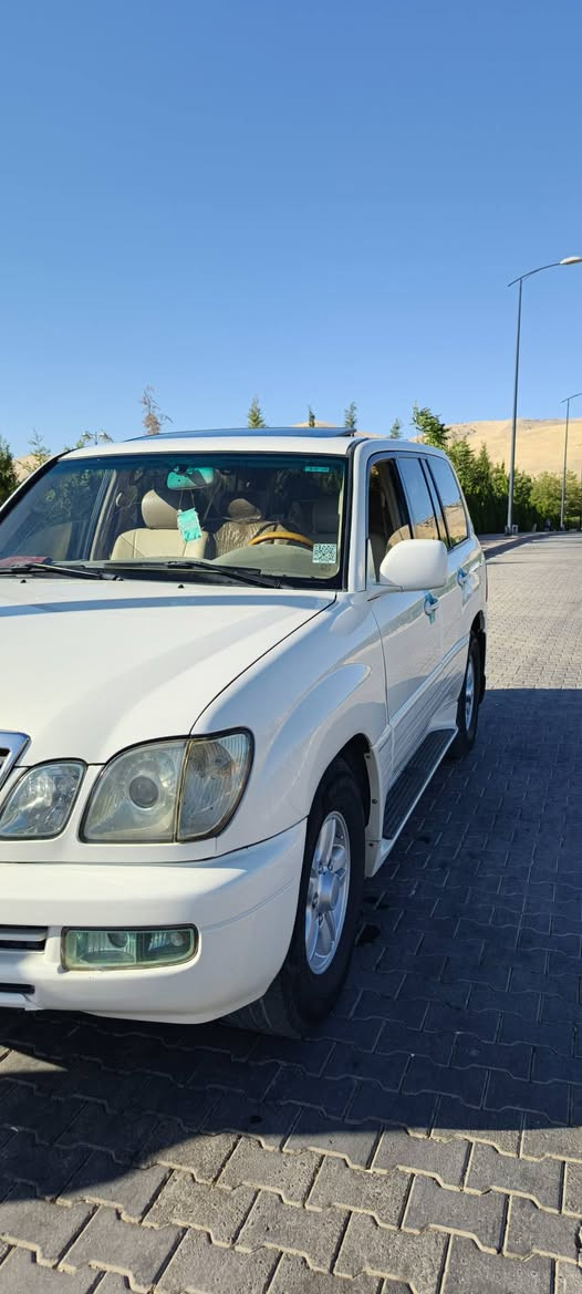 سڵاوی خواتان لێبێ لێگزس بۆ فرۆشتن 2002 فول مۆسفات بەسمە سوکان کارەبا کوشن غەزن کوشن ساردو گەرم شاشە ئایپات بیلادی گێڕ تۆماتیک دەبڵ بەرزوو نزم تەپرید ساردو گەرم تەبرید مەرکەزی دەبڵەکانیشی ئیش دەکات بە زەمان سڵایدە ٨ بستۆن سەیارەکە زۆر مەزبوتە بێ مەسرف فول فول مۆسفات  جامەکانیشی %25 ڕەشە بیلاد کۆدی بۆ کراوە بەناو خۆمانەوەیە ڕەقمیشی بەستراوە بۆ نرخ چات بنێرە لەخزمەتانام تێبینی سەیارەکە کە ساخە


**إذا كنت صاحب هذا الإعلان وتريد حذفه لأي سبب، رجاءا أرسل رسالة إلى الدعم الفني**