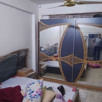 غرفة نوم • مستعملة • نظيفة