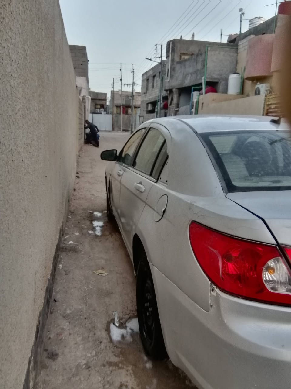 سي ميتين محرك وكير توه مشدودات بدون كصه سعرها ٢٥مكانها بصره بيه ضربات خفيفه بلصفحه الثانيه الاستفسار وتساب ادوات ادوات
 ***********
