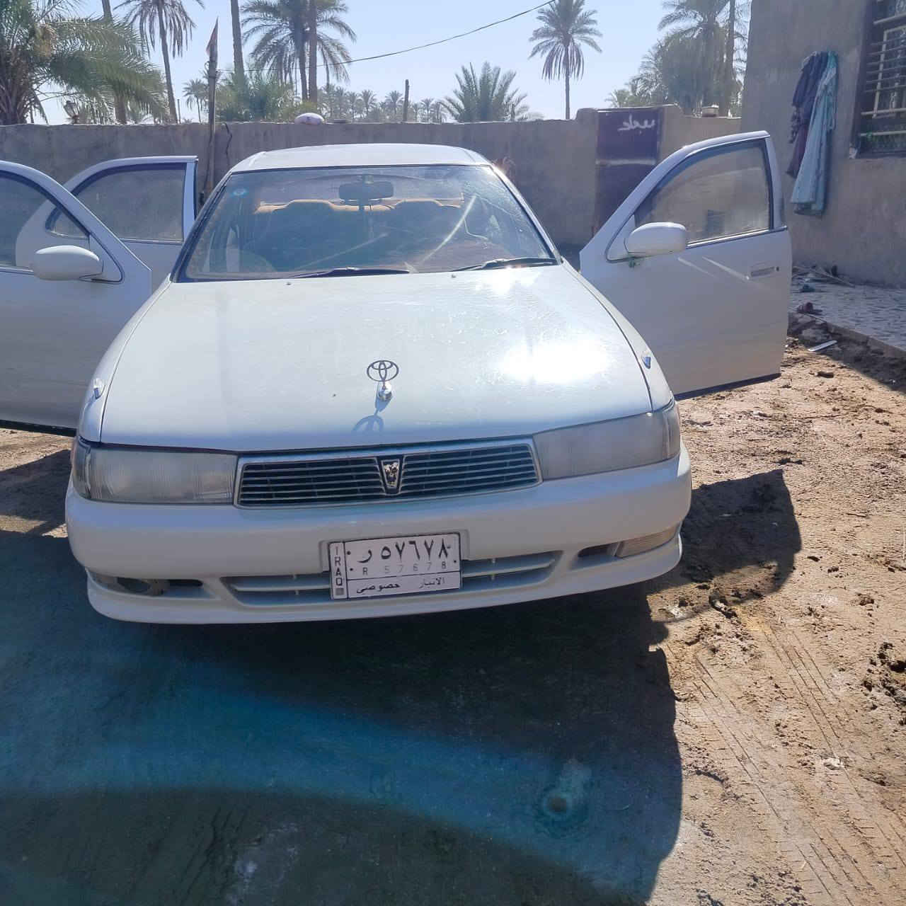 سلام عليكم
كرسته للبيع كفاله عامه من الكص ونقل جثه وصوليات كفاله بسمي سنويه ماصاقطه الى 2030 رقم انبار 
سياره جاهزه مكينه وكير بشرط جدد
حداديه خير من الله سياره  تايرات جدد مال جناي حلوه ونصبه السعر 57 وبيه مجال ‏‪***********
مكان السياره دوانيه قضاء المهناويه
