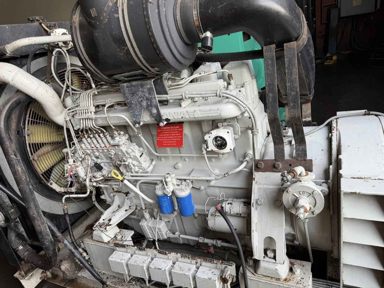 SCANIA 400 KVA
SCANIA 300KVA
***********
***********
