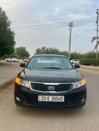 للبيع او مراوس كيا اوبتيما ٢٠٠٩ رقم اربيل الدولي بسمي سنويه لل٢٠٣١ محر...