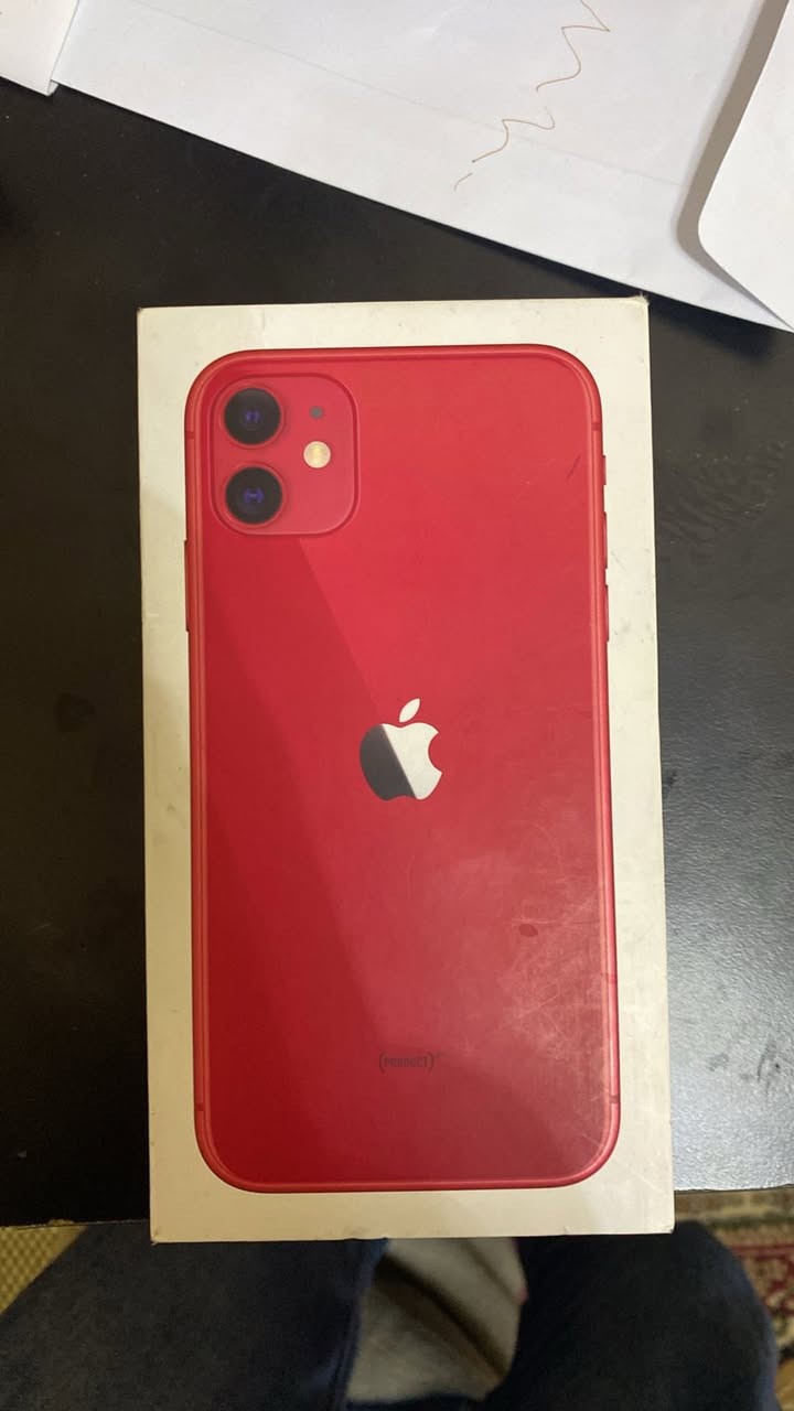 سلام عليكم ورحمة الله

آيفون 11 عادي

جديد معنه الكلمه 

كامل ملحقاته

بطاريه72

ذاكره 128

وتر بروف 

مكاني نجف 

سعر خاص


**إذا كنت صاحب هذا الإعلان وتريد حذفه لأي سبب، رجاءا أرسل رسالة إلى الدعم الفني**