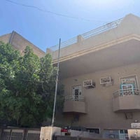 للبيع مشتمل 75 متر واجهة سبعه ونص ونزال 10 طابقين غرفتين نوم وصاله ومط...