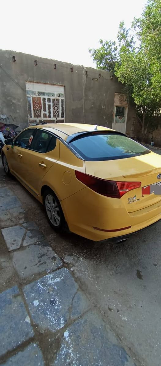 السلام عليكم.... كيا اوبتيما امريكي موديل 2012 مكينه تيربو2000 جديده لاتنقيص ولاتبخير گير6نمر رقم بغداد نكليزي مشروع وطني ظربه جاملغ خلفي سياره داخل هزه كامله جاهزه كل نقص مابيهه تخم تاير جديد كامل مواصفات تشغيل بصمه قطعتين تبريد تحكم ستيرن شفتات مصفره من هئيه وغرامات بأسمي مداور ثاني يومم
السونار مالتها موجود السعر 87 وبيها مجال 
ناصريه *********** #السياره_مكانها_سماوه #كصت_قماره_الناصريه
