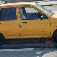 اخوي موديل 2015 نظيفه تبريد يشتغل حداديه جديده تايرات جدد راعيها موجود...