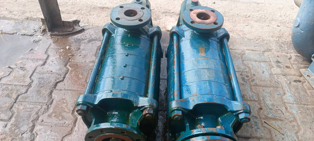 السلام عليكم مضخات عدد2 ايطالي اصلي متعددة البشاررات شفت استيل مخزونه جديدة نوع كابريرا شركة معروفه انتاج قديم دورة 1500
ضغط عالي خمس بشارات
سعر الواحدة 12 ورقة
للاستفسار ***********
الانبار قضاء هيت
