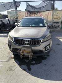 سورنتو • ٢٠١٦ • لوحات ميسان