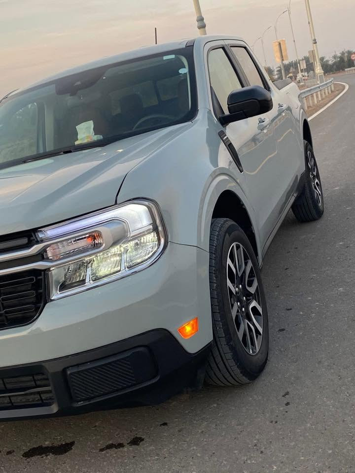 للبيع فقط  موديل 2024
السعر 190وبيها مجال 

فورد ماڤرك لاريت فول الفول ما عدا الفتحة 

الحادث فقط قطعه وحد بس البنيد مصبوغ  

مفتاح بصمة

تشغيل عن بعد

جامة خلفية كهرباء

بدي مغلف 

هوك خلفي

حساسات خلفية

رادارات جانبية + امامي 

كشنات جلد لونين

دواخل لونين

تبريد شاشة ولمس

شاحن وايرليس

سيتم سماعات

لايتات LED

ويلكب كروم حجم 18

مكان سامراء ناحيه المعتصم 

***********

