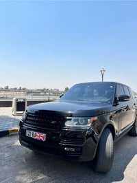 رنج روفر فوغ • ٢٠١٧ • رقم اربيل