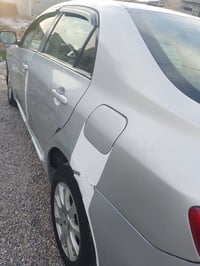 كورلا 2008 لون رصاصي  كير مكفول  ضررها جاملغ  محرك 1800 التبريد شغال  ...