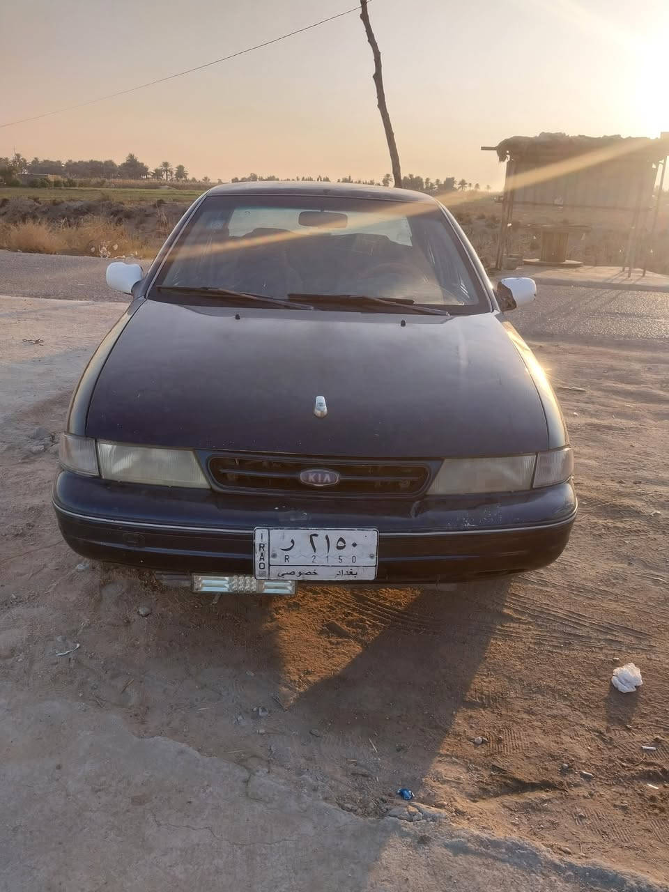 سلام عليكم سيفيا 94سنويه لل28 تحويل مباشر  كير محرك كفاله حداديه وسط تبريد تدفئه شغال تخم تاير السعر 33ورقه /***********
