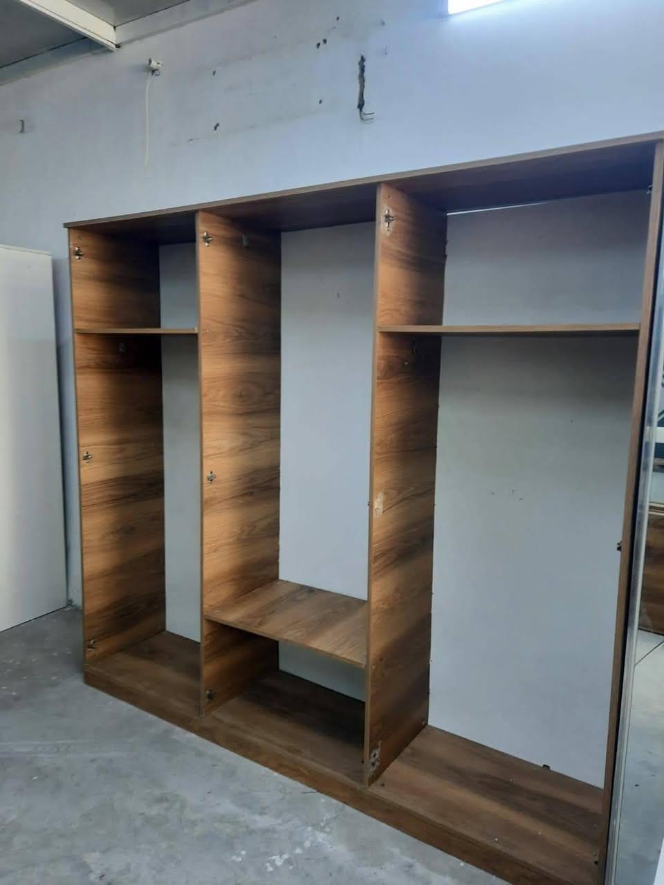 غرفه ترڪي🇹🇷  مستخدم  
قطع/5
نضافه 💯
نضام ابواب 😍
السعر /500💵 💎
مع شد ونقل 🚚 داخل بغداد مجانآ
 باقي المحافظات بسعر مناسب


**إذا كنت صاحب هذا الإعلان وتريد حذفه لأي سبب، رجاءا أرسل رسالة إلى الدعم الفني**