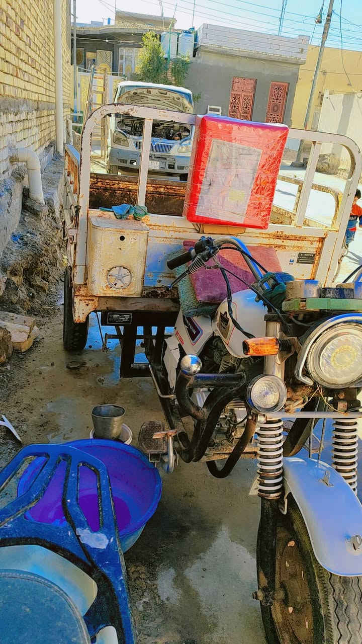 سلام عليكم ستوته للبيع موديل 20 اوراق كامله المكان سوق الشيوخ السعر مليون و 400 وبيه مجال قليل رقم الهاتف ***********
