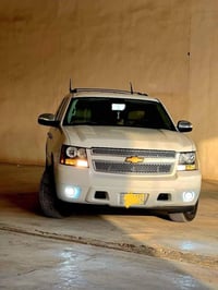 تاهو ٢٠٠٧ • رقم كركوك • كمرك غير مدفوع