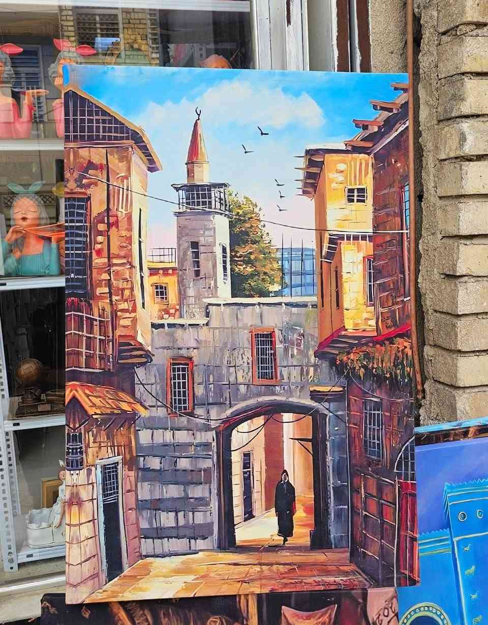 لوحات بغدادية - موديلات مشكلة 
القياس الطول  : 90 سم 
القياس العرض : 60 سم 
سعر القطعه 15


**إذا كنت صاحب هذا الإعلان وتريد حذفه لأي سبب، رجاءا أرسل رسالة إلى الدعم الفني**