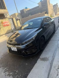 كيا K3 • موديل ٢٠٢٤ • رقم بغداد