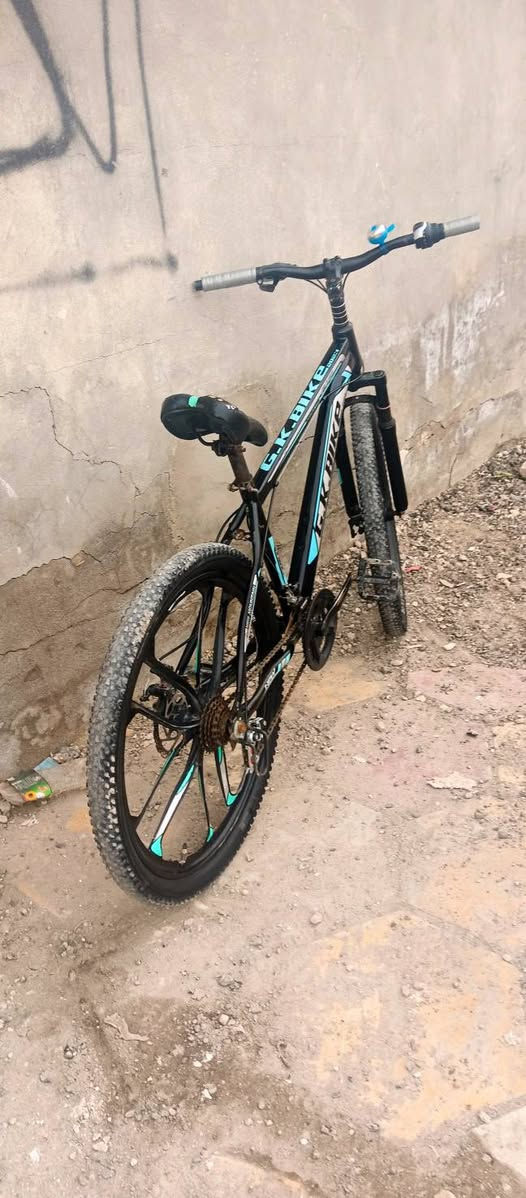 ســــــــــــــلام علـــــــــيــــــــكـــــــم
باسكل جبلي للبيع الباسكل مفول وملبي ولا شخط وما صار هواي من ماخذه الباسكل ريشه كامل مكمل وتجي وتفحصه الباسكل بس جاملاغات ماكو  الباسكل سعره 100 وبي مجال وذا شراي ادخل حاص وتشلع عيوني


**إذا كنت صاحب هذا الإعلان وتريد حذفه لأي سبب، رجاءا أرسل رسالة إلى الدعم الفني**