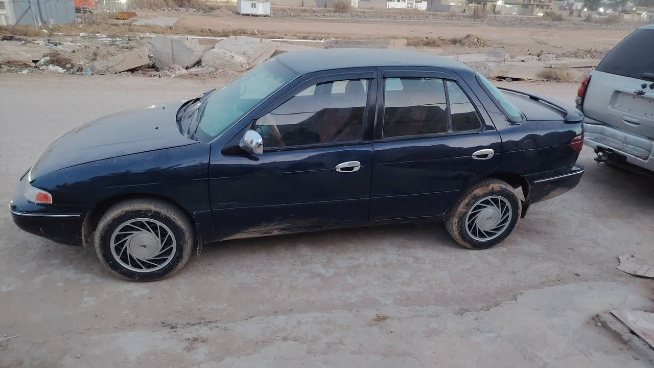 كيا سيفيا للبيع سياره جاهزه ونضيفه سعرها ٣٤ وبيها مجال مستعجل ع البيع مكانها ديوانيه 
***********
