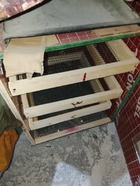 مفقس للبيع يقضب تقريبا 300 بيضه باربع ارواف اريده ب 140' رقم ٠٧٧٠٩٧٩٨٥...