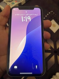 ايفون ١١ • مبدل بطاريه