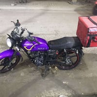 دراجه شونك • موديل ٢٤ • نقصه باتري