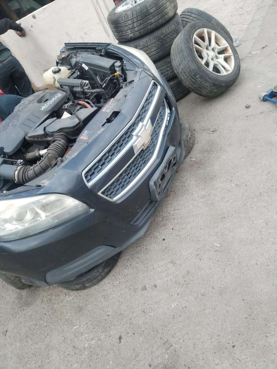 يوجد الجميع القطع غيار شفر فولت ٢٠١٢ وشقر فولت ٢٠٢٠ وشفر سبارك الكهربا ٢٠١٥ ويتوفر قواعد المحرك والقير شفر فولت حديد 
وسيارت ماليبو وقطع غيار شفر الكابتقا ٢٠٠٧ الى ٢٠٢٥ وتعديل المحرك كابتفا وافرهول كامل القطع غيار اصليه ويتوفر القير شفر كوبلت والحميع القطع غيار شفر كوبلت المكنيك ويتوفر محركات شفر كروز وافيو ٢٠١٩ وشفر سونك القويسمه ٠٧٩٨٥٤٩٢٠٦


**إذا كنت صاحب هذا الإعلان وتريد حذفه لأي سبب، رجاءا أرسل رسالة إلى الدعم الفني**