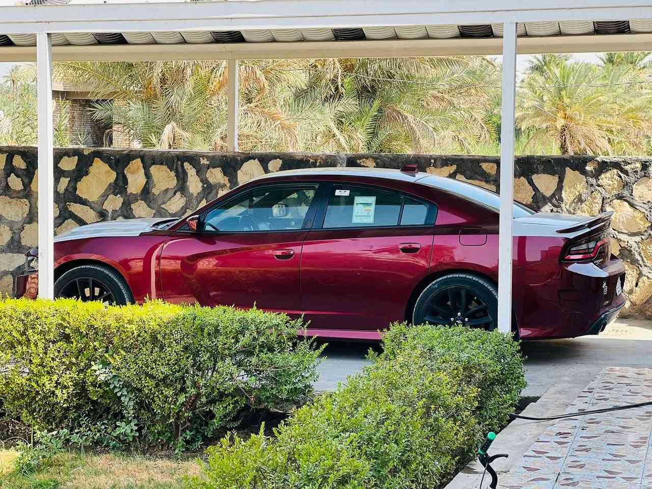 جارجر 2019Gt 
سوبر تراك باك
حادث سطحي بدون لغود شواصي 
معروفة مواصفات التراك باك
ماشية قليل 63 الف كيلو مو ميل
كشنات حضن 
كشنات تدفئة 
تحكم كهربائي
حساسات خلفي 
وبيها بعد هواي مواصفات بس عدا الفتحة
عليها منظومه زنون شمسي
ويل 20 تخم تاير جديد
رقم بغداد مميز 
تحويل ثاني يوم
صور الحادث مرفقة
السياره موجودة في واسط 
***********
السعر 225وبيها مجال حك الجية
