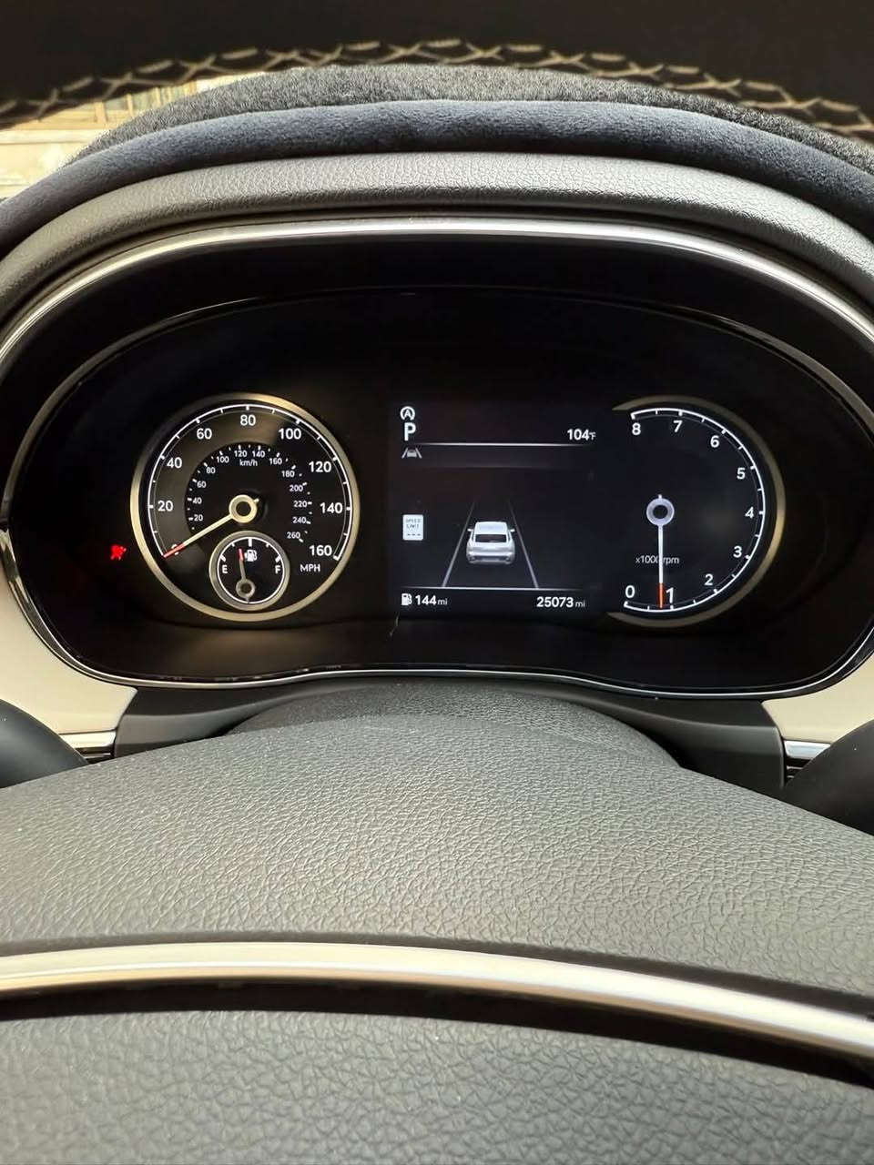 السلام عليكم
جينيسس ٢٠٢٣ رقم بغداد / ماشية 34 وقابله الزياده / السيارة نص فول / صور الحادث موجودة بالمنشور / مكان السيارة كربلاء / سعر السيارة ٢٩٠ $ وبية مجال. 
السيارة كلش جديدة على وضع الشركة بس معتاز وأريد ابيعهه.


**إذا كنت صاحب هذا الإعلان وتريد حذفه لأي سبب، رجاءا أرسل رسالة إلى الدعم الفني**