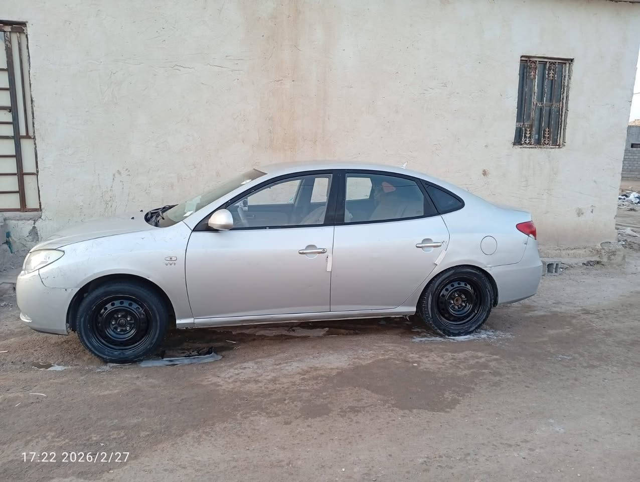 اكرر المنشور بسبب الوعود الكاذبه 
السلام عليكم انتره صابونه ادوات ادوات ارقام سنويه بيها مكينه كير حداديه تايرات كهربائيات تبريد ثلج سياره جاهزه ما ناقصها عود الشخاط دوشمه السعر مالها 45 مكاني بصره متواجد واتساب***********
