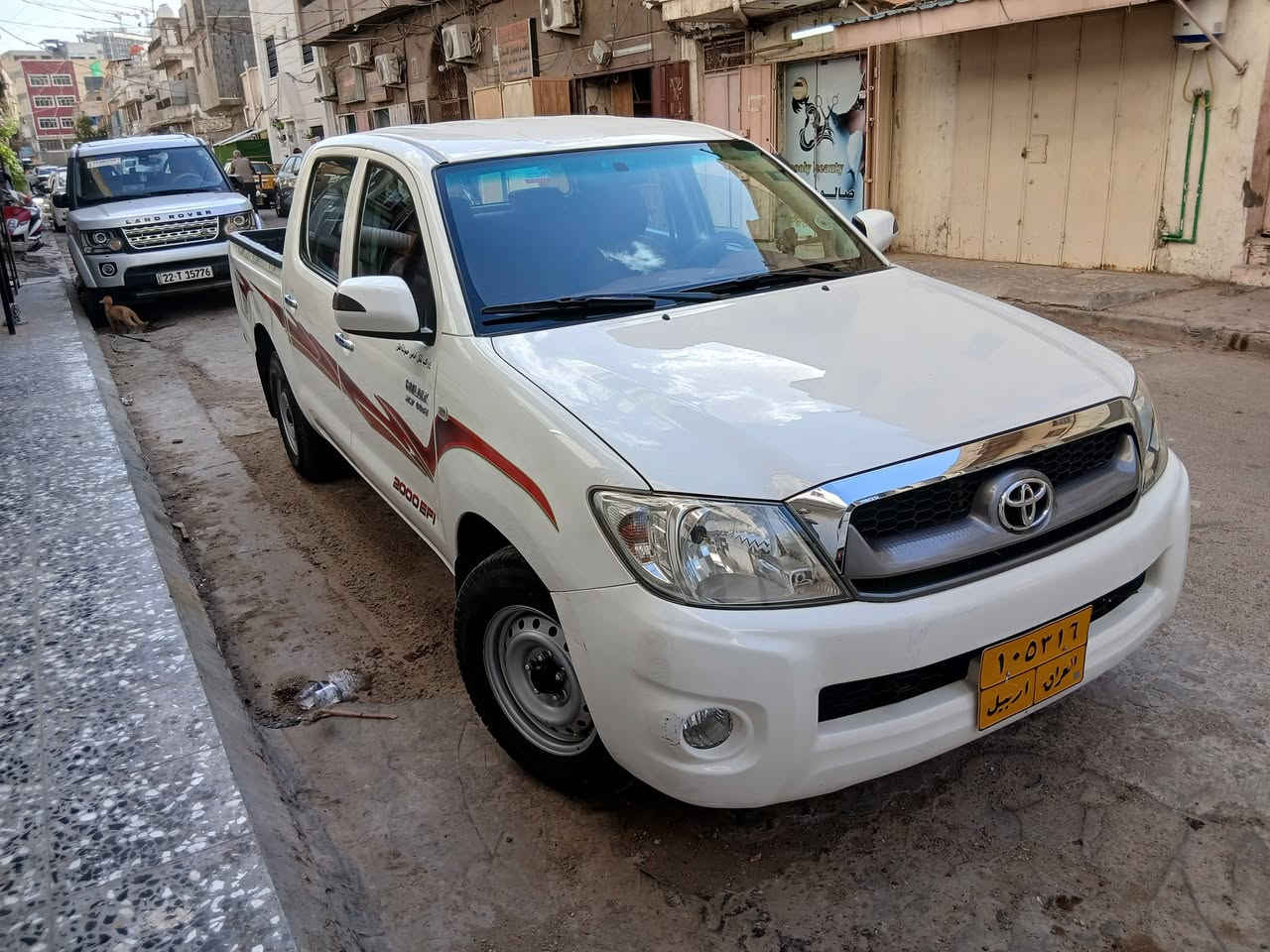 بيكب تويوتا موديل ٢٠١١ ماشيه ١٨٠ الف كير عادي موبايل ***********
